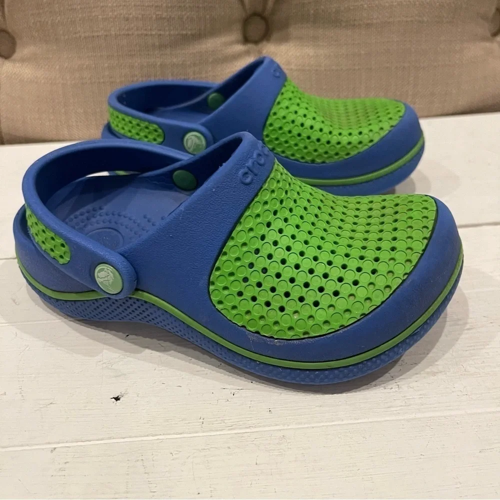 CROCS kids crosmesh